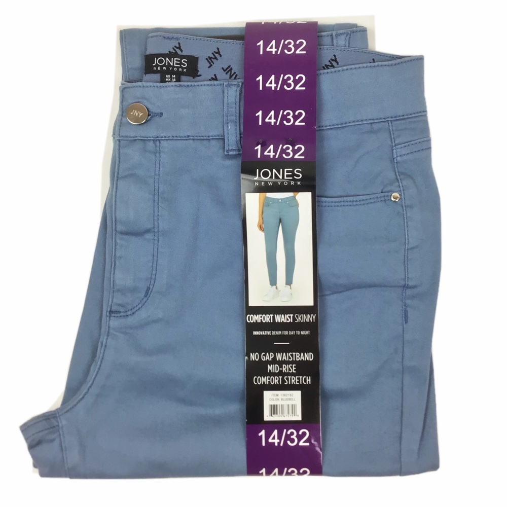 Women Jones New York Skinny Jeans 14/32 size